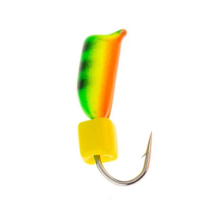 Мормышка W Spider Cтолбик с ушком краш. 2,0 мм 0.34 гр 21