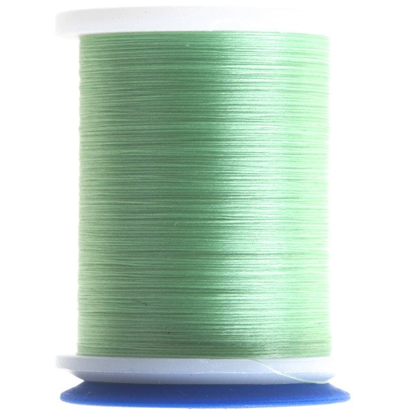 VEEVUS Монтажная нить 10/0 100 m PALE GREEN