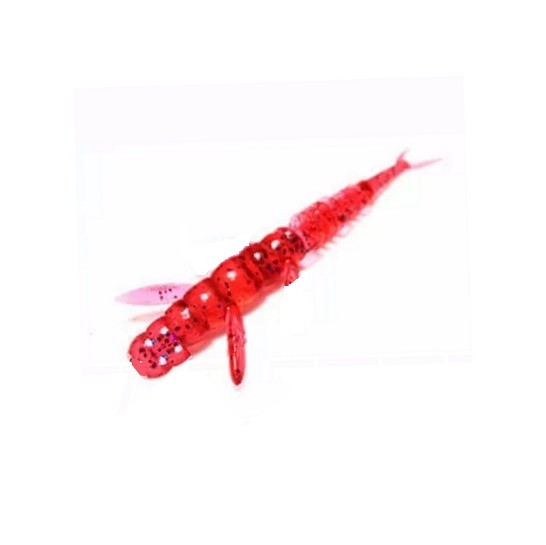 Силиконовая приманка Trix Flash 1,6" цвет 015