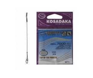 Поводок Kosadaka Classic 7000-35 1x7 50cm 28kg (4шт.)