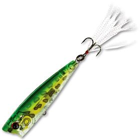 R1101-PF Воблер YoZuri 3DB POPPER (F) 75mm