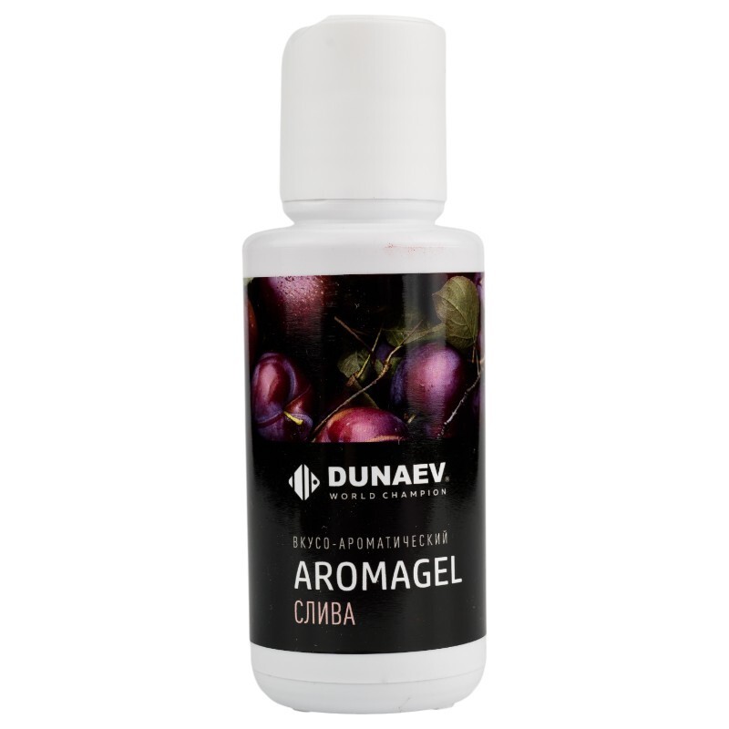 Ароматизатор DUNAEV AromaGEL 80мл Слива