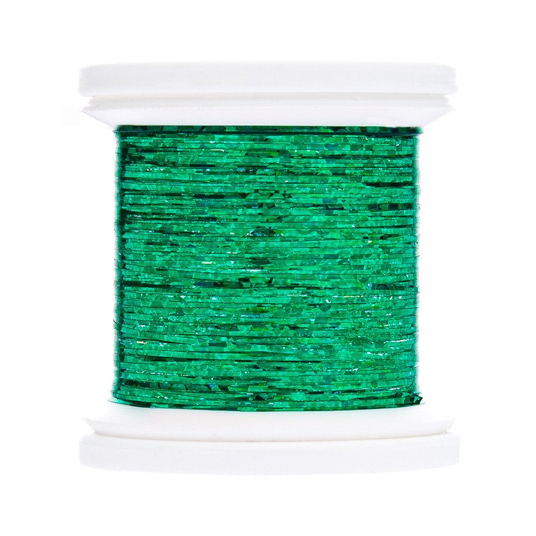  Плоский люрекс HENDS Products Holographic Tinsel Green #05