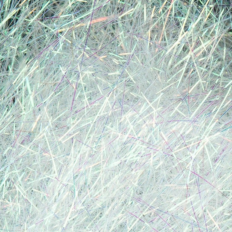  Даббинг HENDS Products Spectra Dubbing White Green #91