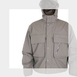 Куртки забродные