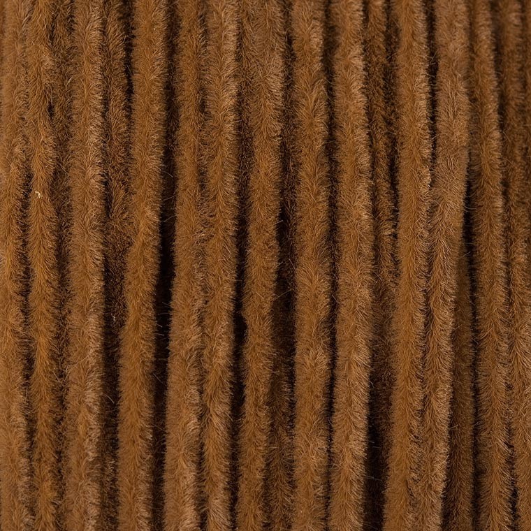 WAPSI Синель Ultra Chenille Standart BROWN