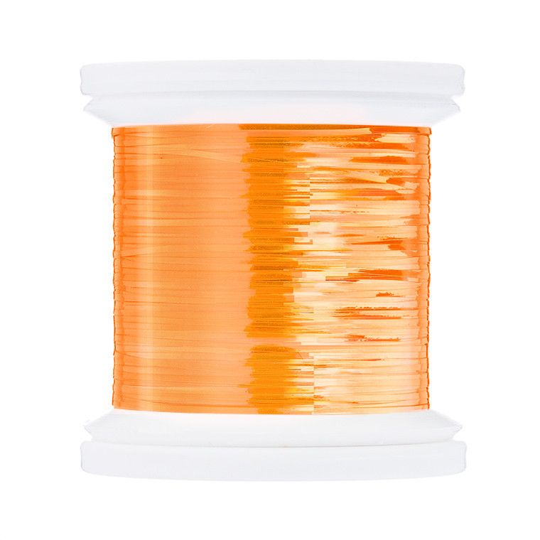 HENDS Люрекс Flat Tinsel 1/69 Fluo Orange Pearl #94