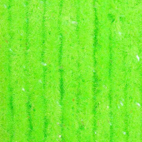 WAPSI Синель Wooly Bugger Chenille SMALL FL.CHARTREUSE