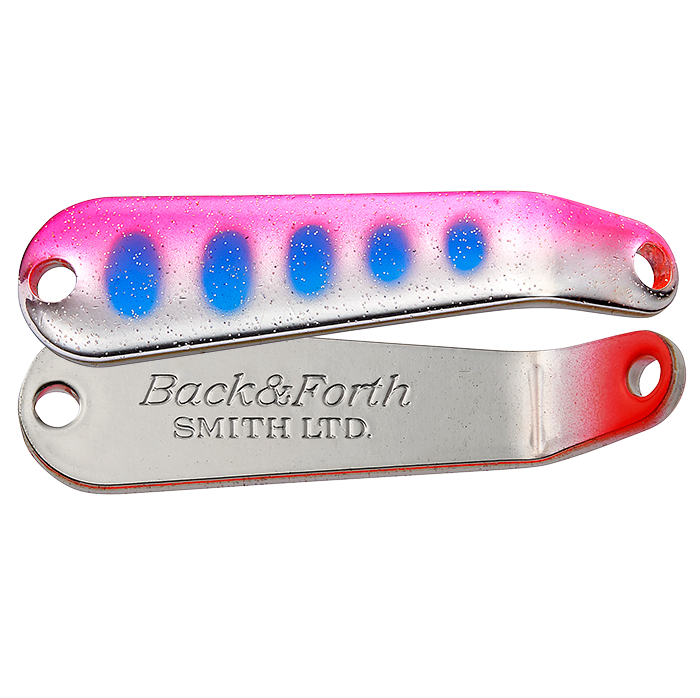 Блесна Smith Back&Forth 7,0гр №21