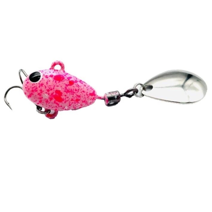 Тэйлспиннер UF STUDIO HURRICANE 14гр Pink
