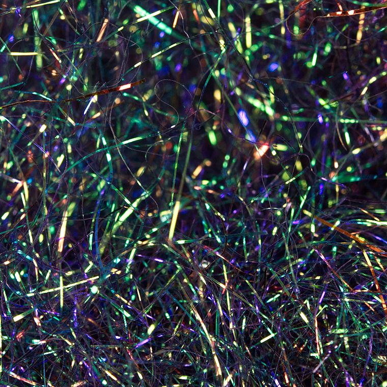  Даббинг HENDS Products Peacock Dubbing Black Bronze/Violet Red eff. #10