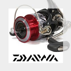Катушки DAIWA