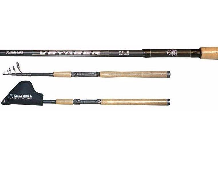 Спиннинг VOYAGER tele 3.00 / 15-45гр. (Kosadaka)