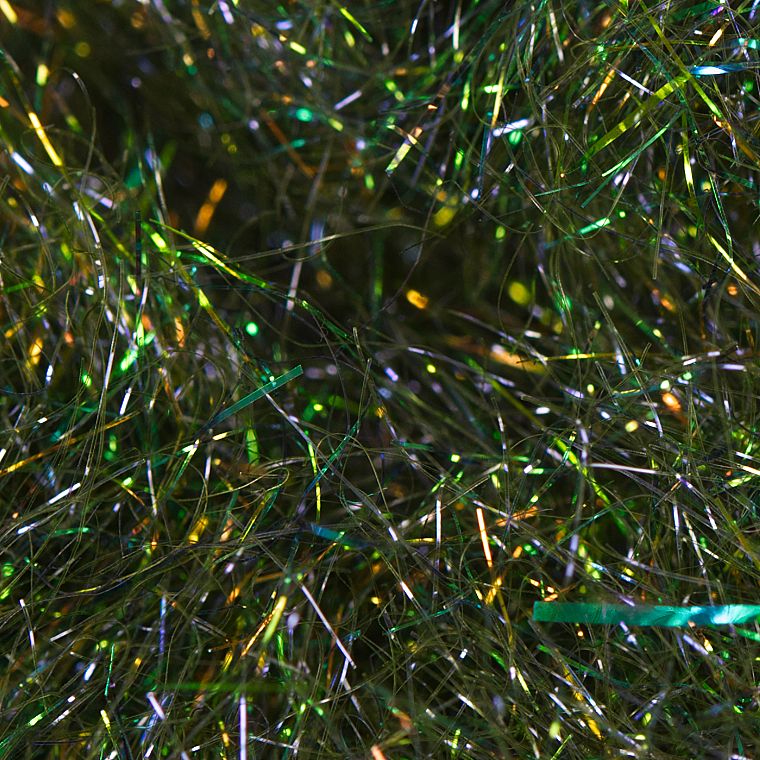  Даббинг HENDS Products Peacock Dubbing Dark Green/Violet eff. #11