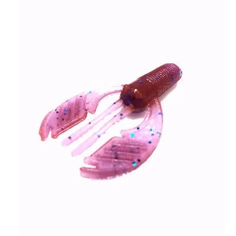 Силиконовая приманка Trix BadMan 1,0" цвет 010