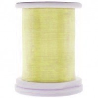 TEXTREME Светящийся шелк PHOSPHO FLOSS 130 Den 50 м Yellow