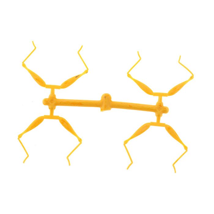 WAPSI Ножки кузнечика T.N.T. Hopper Legs YELLOW