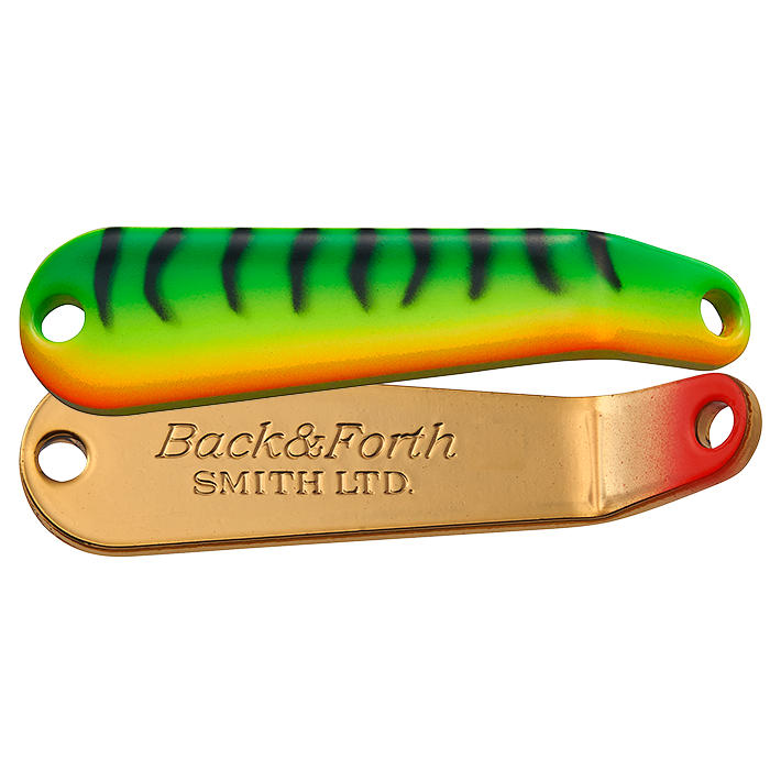 Блесна Smith Back&Forth 5,0гр №15