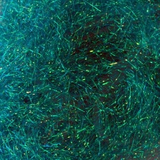  Даббинг HENDS Products Spectra Dubbing Peacock Turquoise Blue #48