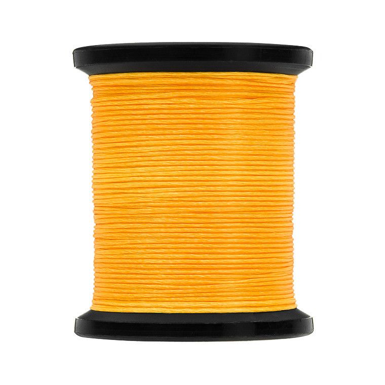 UNI Шелк искусственный Floss Neon 15 y. Light Orange