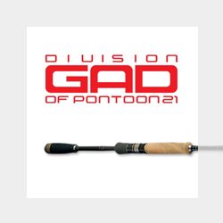 Спиннинги Pontoon21