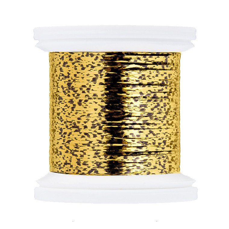 HENDS Люрекс Flat Tinsel 1/69 Gold Grizzly #21