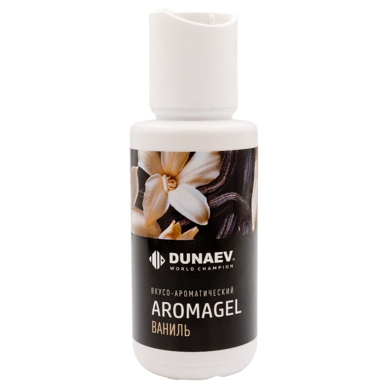 Ароматизатор DUNAEV AromaGEL 80мл Ваниль