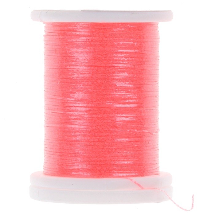 TEXTREME Светящийся люрекс PHOSPHO FIBERS 30 м Pink