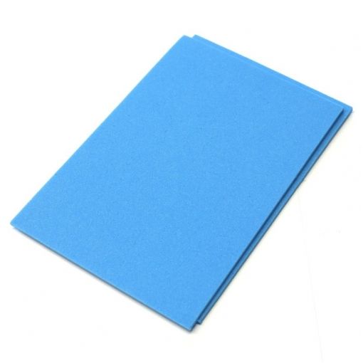 HARELINE Пенка Fly Foam Thin 2 mm BLUE