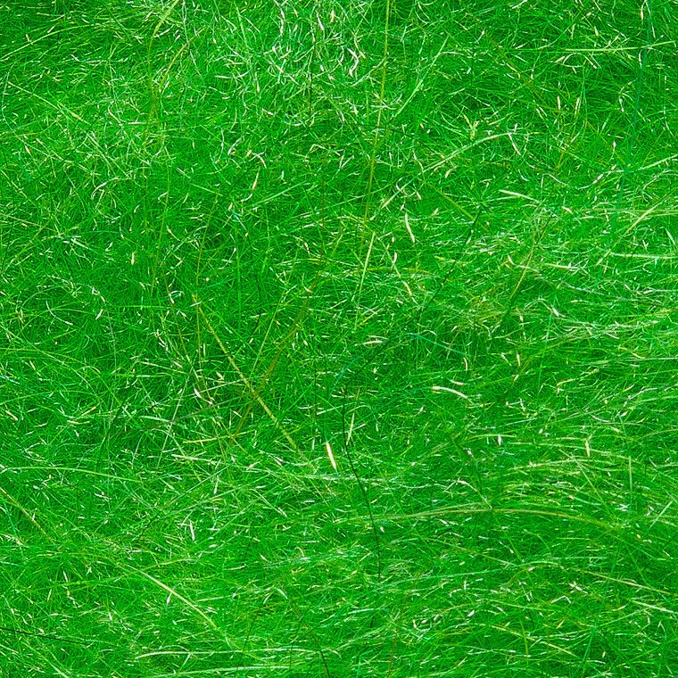 WAPSI Даббинг Life Cycle Caddis Dubbing BR.GREEN