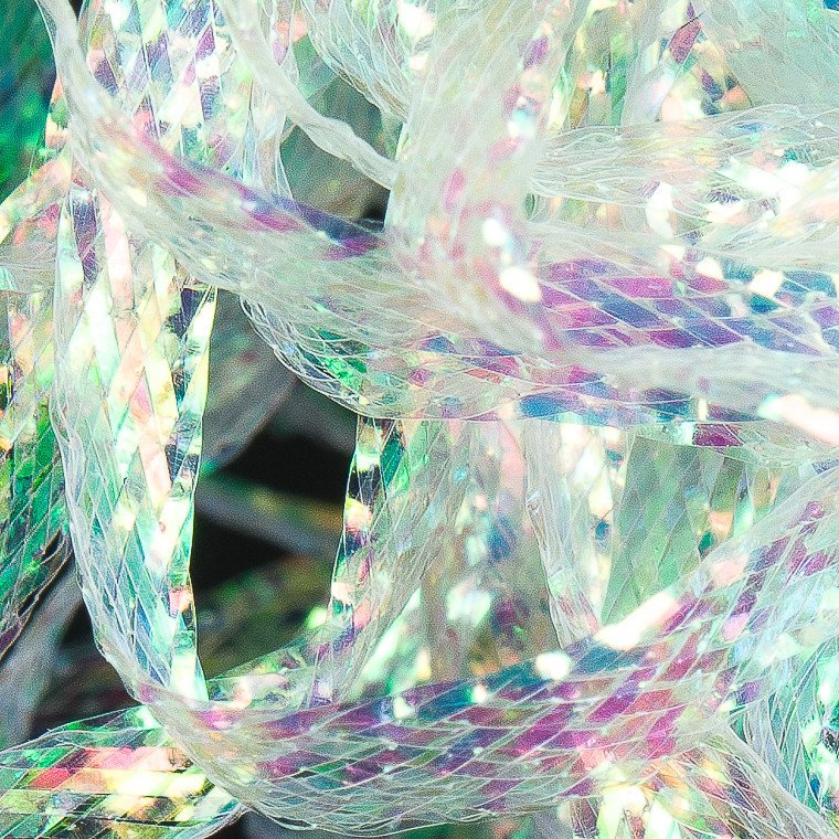  Материал для тела HENDS Products Pearl Scudback White #01