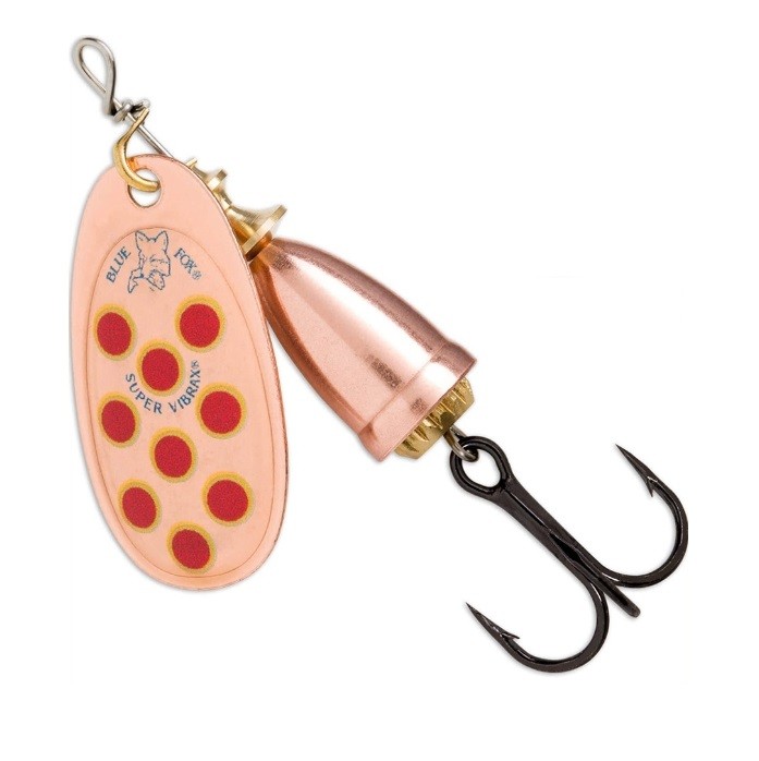 Блесна Blue Fox BFS3 /CYR