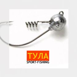 Джиг-головки Тула