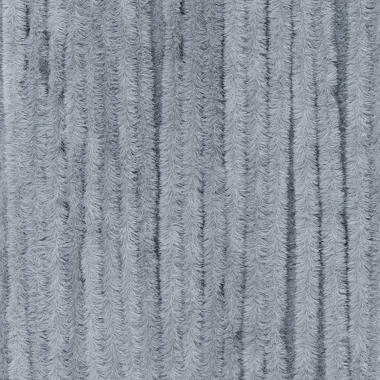 HARELINE Синель Ultra Chenille Micro Lt. GRAY