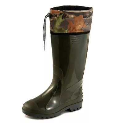мод. 171 Сапоги рыбацкие ПВХ (277 оливковый) р.43 (М)