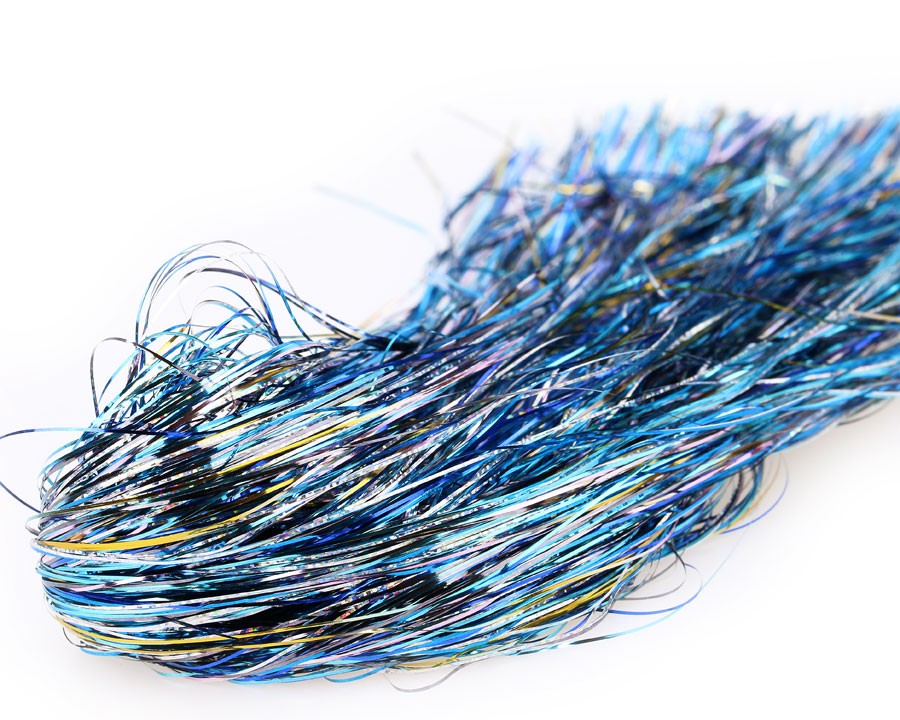 Sybai  Синтетическое волокно Tinsel Blend Hair, Deep Space