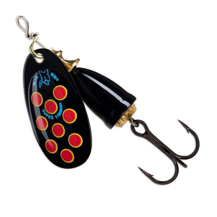 Блесна Blue Fox BFS4 /BYR 