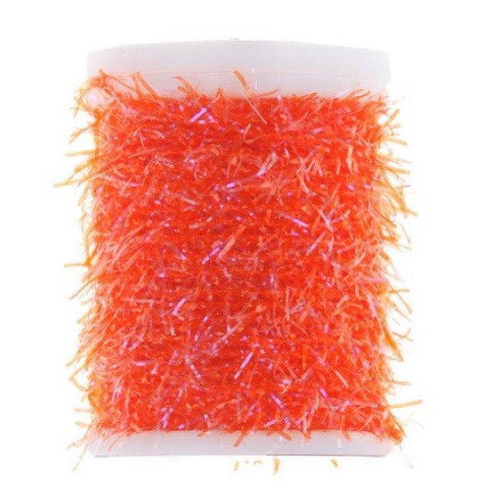 TEXTREME Синель Brill UV 5 мм 07-Orange