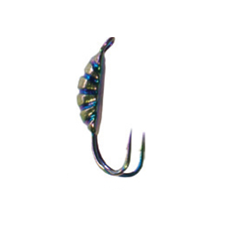 Мормышка W Spider Опарыш с ушком коза 3,5 мм 0,46 PL