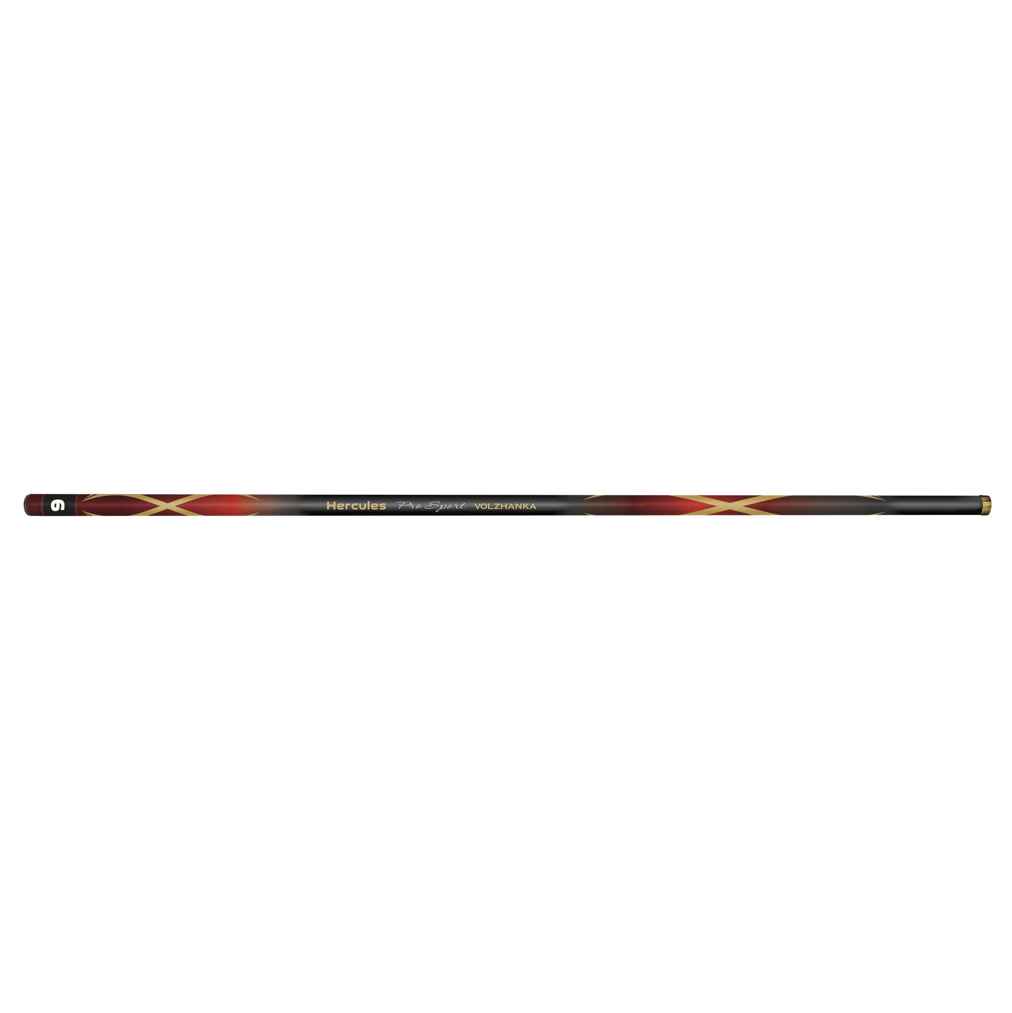 Удилище б/к "Pro Sport Hercules" 8,0м (8 секции) тест до 25гр 