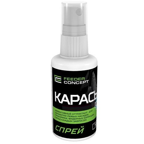 Ароматизатор спрей Feeder Concept КАРАСЬ 50мл