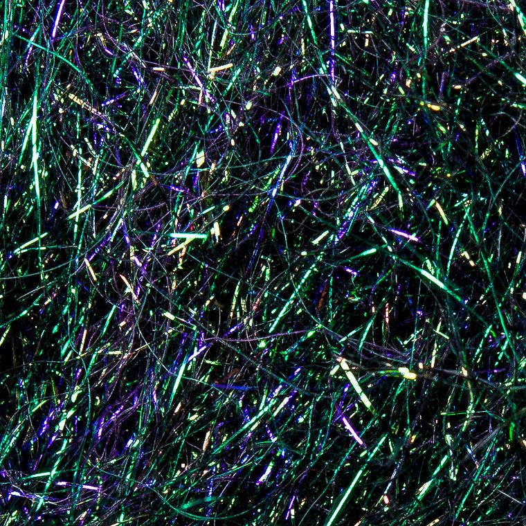  Даббинг HENDS Products Spectra Dubbing rainbow Black #420