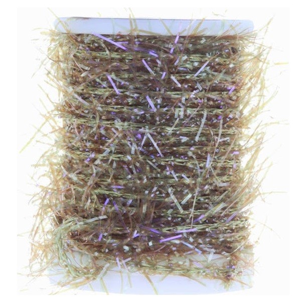 TEXTREME Синель Brill UV Large 12mm 005-Olive