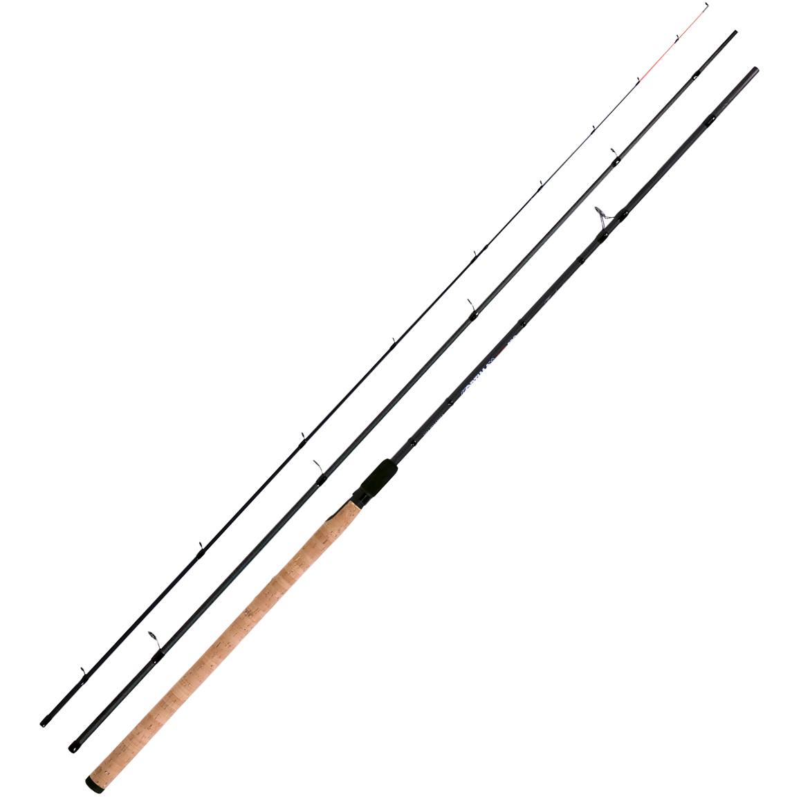 Удилище фидер "Volzhanka Optima Evo Pro 14ft" 4.2м  тест 120+гр 