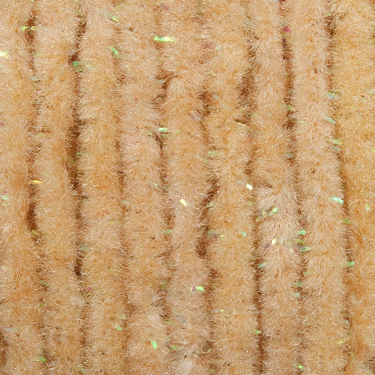 WAPSI Синель Wooly Bugger Chenille MEDIUM TAN