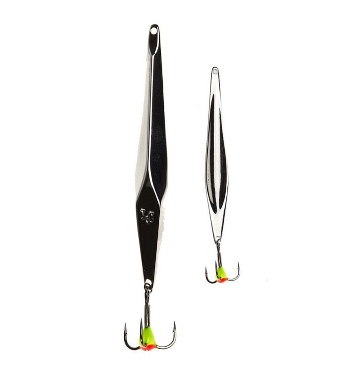 Блесна вертикал. зим. Lucky John SHINER 55мм S блистер