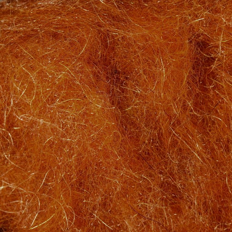 METZ Даббинг Buggy Nymph Dub Rust