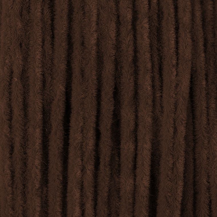 WAPSI Синель Ultra Chenille Medium DARK BROWN