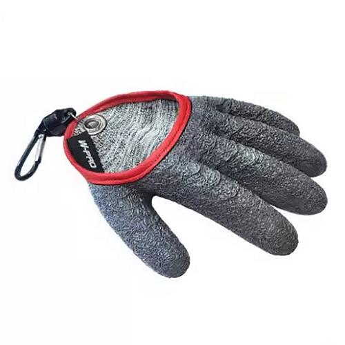 Перчатка WG-FGL604, правая черная, защитная, р.L