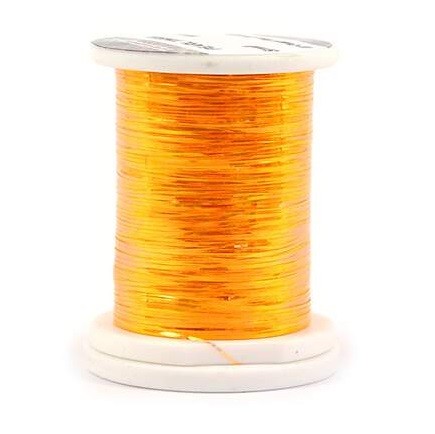 TEXTREME Люрекс Pearl Tinsel Small 07-Pearl Fl. Orange